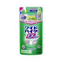 【アウトレット】ワイドハイターEXパワー 詰め替え 480ml 1個 衣料用漂白剤 花王