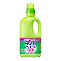 ワイドハイターEXパワー 本体 大サイズ 1000ml 1個 衣料用漂白剤 花王