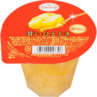 たらみ　甘いひととき蜜リンゴ　230g　1個