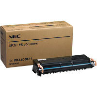 NEC 純正トナー PR-L8000-11 モノクロ 1個（直送品）