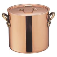 丸新銅器 SAエトール 銅 寸胴鍋 18cm AZV05018 (鍋) 価格比較 - 価格.com