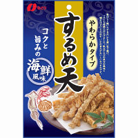 なとり　するめ天海鮮風味　75g　1個