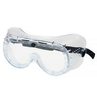 【保護メガネ】 プロメイト 一眼型 保護ゴーグル 透明 PBM‐1C 1個