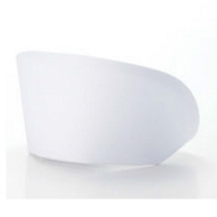 ナガイレーベン 看護帽丸型（2枚組） CA-519 ブルー フリーサイズ（取寄品）