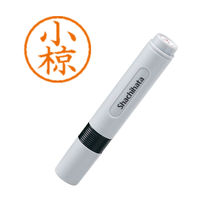 シャチハタ ネーム6 小椋 浸透印（直送品）