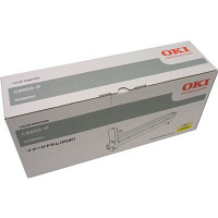 沖データ（OKI） 純正ドラムカートリッジ ID-C3FY イエロー 1個（直送品）