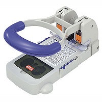 【アウトレット】マックス 大型パンチ DP-110 1台