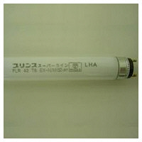 スリム蛍光ランプスーパーライン FLR型 42形 昼白色 ラピッドスタート形 FLR42T6EX-N/M 1箱（25本入） プリンス電機（取寄品）