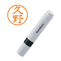 シャチハタ ネーム6 久野 浸透印（直送品）