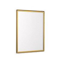 ベルク　ポスターパネル ゴールド B2　338 G B2　（直送品）