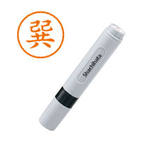 シャチハタ ネーム6 巽 浸透印（直送品）