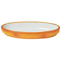 グラタン皿　オーバル　3011-22　茶　シェーンバルド　2403500　（取寄品）