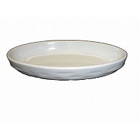 グラタン皿　オーバル　3011-24　白　シェーンバルド　2409900　（取寄品）