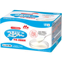 クリニコ つるりんこ牛乳・流動食用 スティック（3g×50本入） 1箱