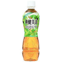 【アウトレット】コカ・コーラ　爽健美茶　500ml　1セット（48本：24本入×2箱）