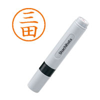 シャチハタ ネーム6 三田 浸透印（直送品）