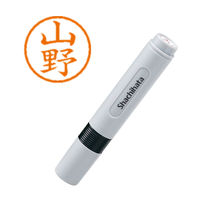 シャチハタ ネーム6 山野 浸透印（直送品）