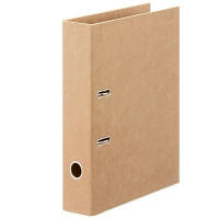 【アウトレット】エセルテ　エコペーパーLAF　A4タテ　背幅52mm　20010　1箱（10冊入）