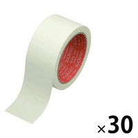 マクセル スリオンテック カットライトテープ No.3460 0.12mm厚 幅50mm×長さ25m 白（半透明） 1箱（30巻入）