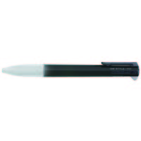 三菱鉛筆　スタイルフィット　５色ホルダー　ブラック　UE5H258.24　1箱(10本入）（直送品）