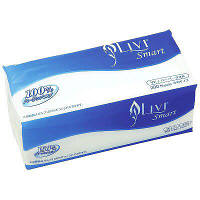 ユニバーサル・ペーパー　リビィペーパータオル（シングル）　8700　1袋（10個入）