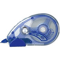 ぺんてる　修正テープ20m　5mm幅　XZT505W