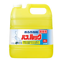 業務用おふろ用洗剤 4L - アスクル