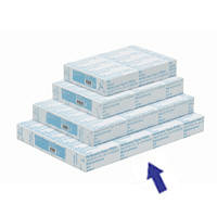 【アウトレット】アスクル　国産アスクルマルチペーパースーパーホワイト　A3　1箱（2500枚入） オリジナル