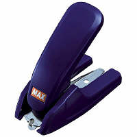 マックス　針リムーバー　＜スムーバ＞　ネイビーブルー　RZ-11/NB　（取寄品）