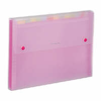 セキセイ　ドキュメントファイル　ピンク　SSS-1212　（直送品）