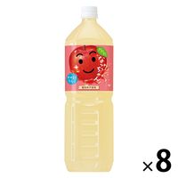 サントリー なっちゃんりんご 1.5L 1箱（8本入）