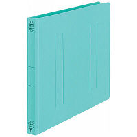 キングジム　フラットファイル　クイックインPP　A4ヨコ　緑　4432E　（取寄品）