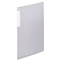 リヒトラブ　クリヤーブック（スリム）20P　乳白　（直送品）