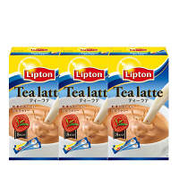 リプトン　ティーラテ　1セット（24本：8本入×3箱）