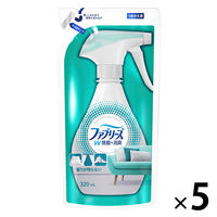 ファブリーズ除菌プラス 詰替用320ml 1セット（5個：1個×5）