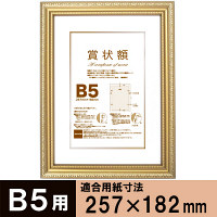 アートプリントジャパン B5額金ケシ 1セット（5枚）
