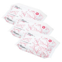 トイレのおそうじシート　ローズの香り　1セット（36枚：12枚入×3個） オリジナル