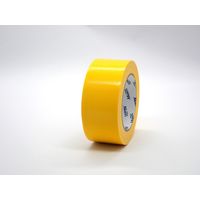 【ガムテープ】 カラー布粘着テープ 0.22mm厚 幅50mm×長さ25m No.890 黄 Monf 古藤工業 1セット（90巻入）