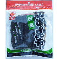 ヤマヒコ　日高切だし昆布　70g