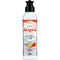 CHARMY Magica（チャーミーマジカ） スプラッシュオレンジ 本体 230ml 1個 食器用洗剤 ライオン