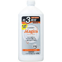 【アウトレット】CHARMY Magica（チャーミーマジカ） スプラッシュオレンジ 詰め替え 600ml 1個 食器用洗剤 ライオン