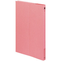 コクヨ　ケースファイル　高級色板紙　A4　ピンク　フ-950NP　1袋（3冊入）