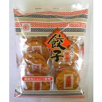 【アウトレット】川島屋　餃子せんべい　1パック（14枚入）