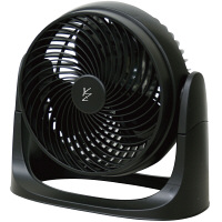 YAMAZEN　エアサーキュレーター（ブラック）　YAS-M182（B）