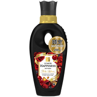 P&G　レノアハピネス　柔軟剤　ダークローズ＆チェリー　お試しボトル　400ml