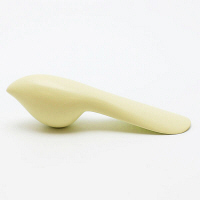 【アウトレット】coocoo靴べら　ホワイト　1個