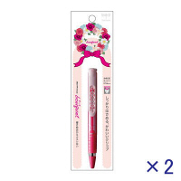 【アウトレット】トンボ鉛筆　エアプレスブーケ　アネモネ　1セット（2本）