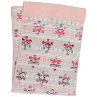 【アウトレット】丸眞　ウィンタースノー2枚合わせ毛布　1枚