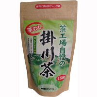 大井川茶園　茶工場自慢の掛川茶　1袋（150g入）