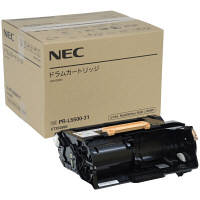 NEC 純正ドラムユニット PR-L5500-31 1個 - アスクル